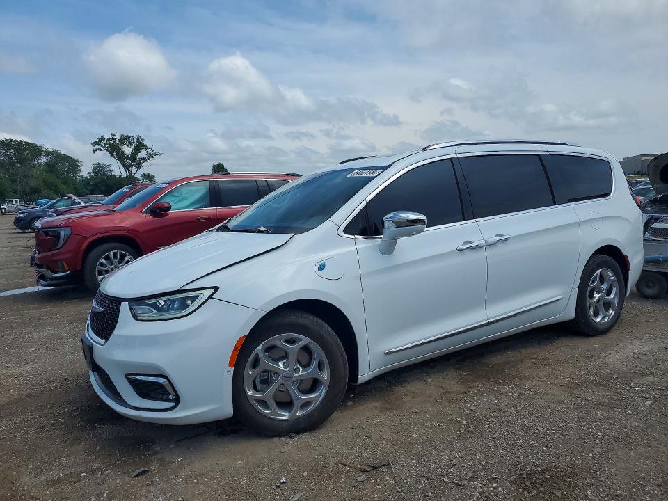 Aukcja sprzedaży 2021 Chrysler Pacifica, vin: 2C4RC1S70MR510956, numer aukcji: 64564986