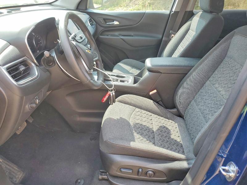 2022 Chevrolet Equinox მანქანა იყიდება აუქციონზე, vin: 3GNAXKEV1NS207729, აუქციონის ნომერი: 65856106