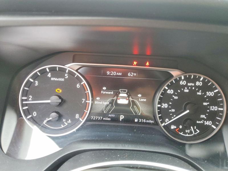 Продажа на аукционе авто 2025 Nissan Rogue, vin: 5N1BT3BB0SC785830, номер лота: 64649796