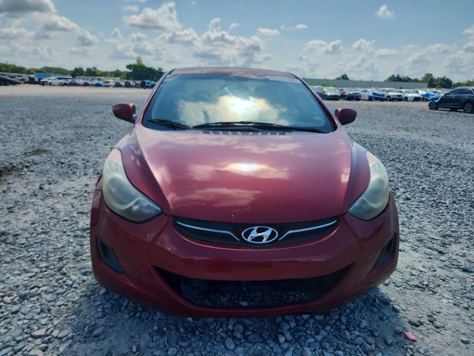 2013 Hyundai Elantra მანქანა იყიდება აუქციონზე, vin: 5NPDH4AE6DH385908, აუქციონის ნომერი: 64761486
