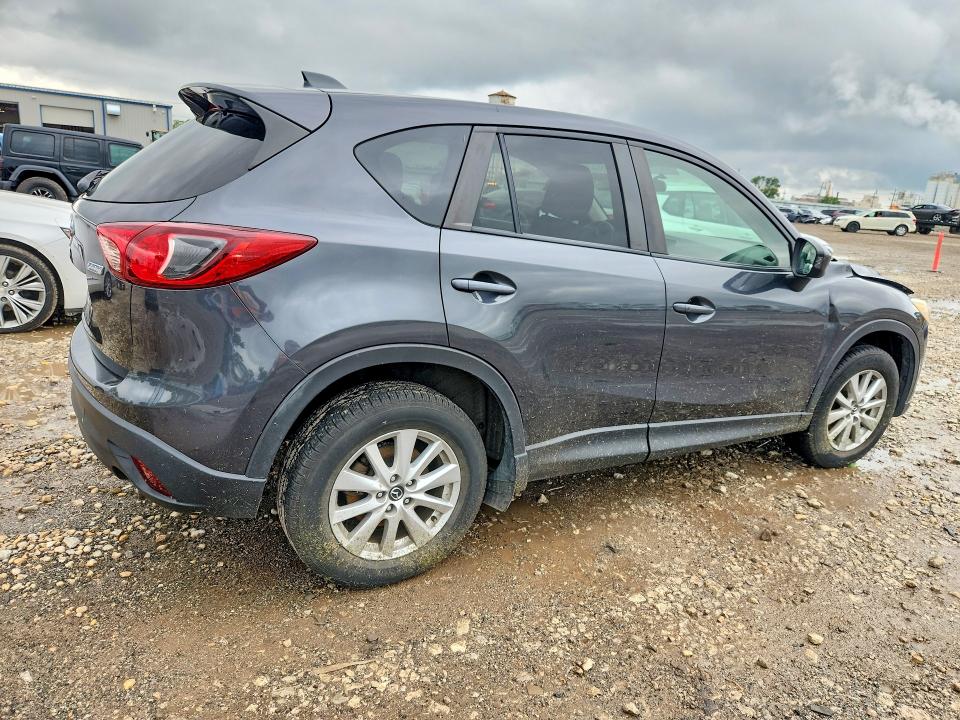 Продаж на аукціоні авто 2015 Mazda Cx-5, vin: JM3KE2CY3F0450586, номер лоту: 65007296