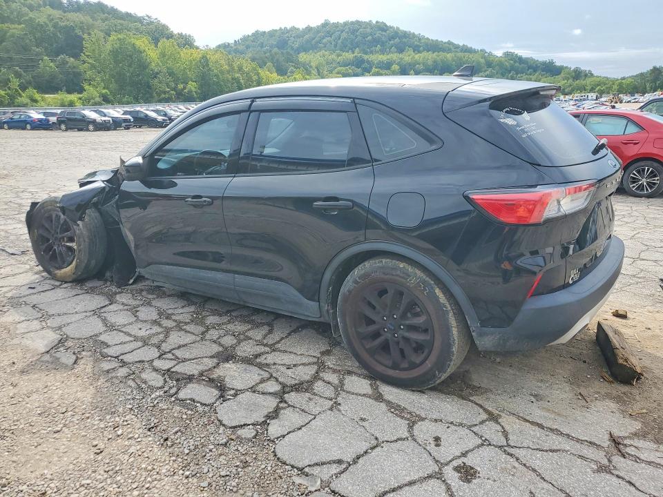 2021 Ford Escape მანქანა იყიდება აუქციონზე, vin: 1FMCU0F69MUA01302, აუქციონის ნომერი: 65437366