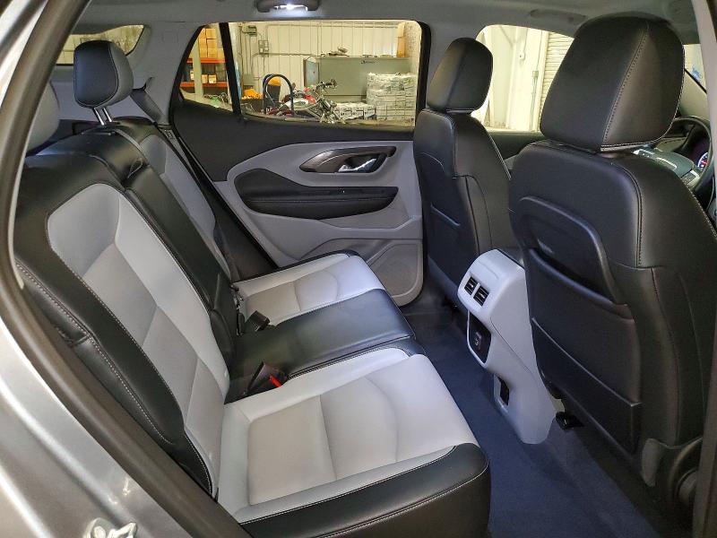 64607836 :رقم المزاد ، 3GKALVEG6PL242582 vin ، 2023 Gmc Terrain مزاد بيع