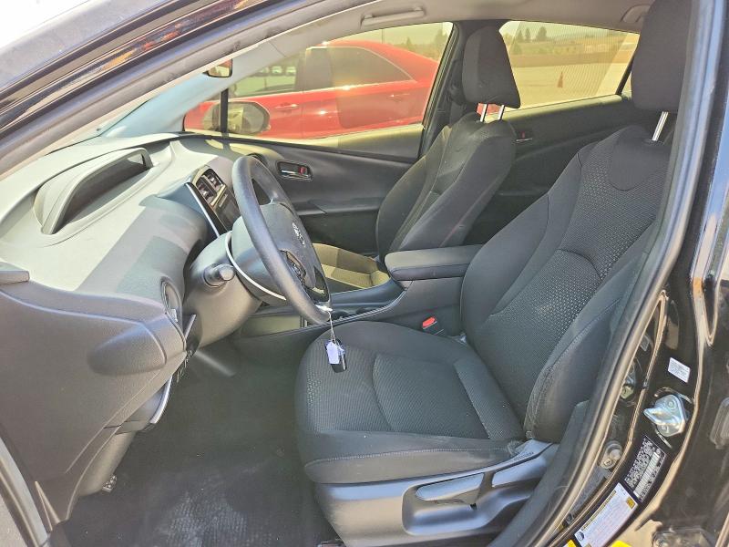 Продажа на аукционе авто 2019 Toyota Prius, vin: JTDKARFU7K3084453, номер лота: 64261556