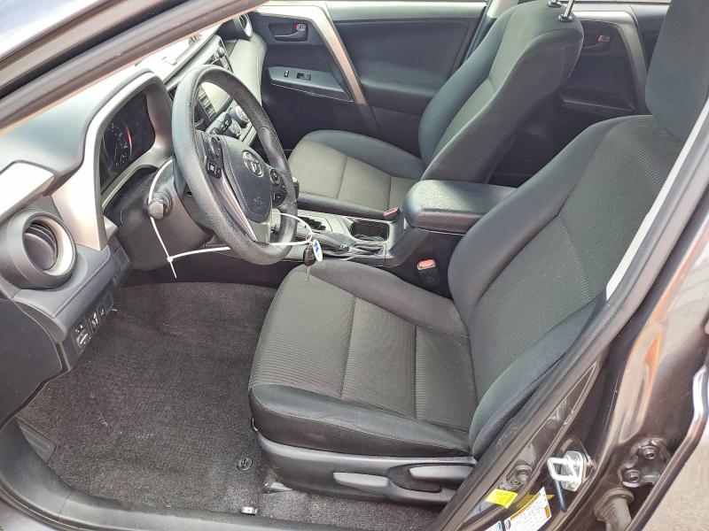2018 Toyota Rav4 მანქანა იყიდება აუქციონზე, vin: JTMBFREV6JJ215698, აუქციონის ნომერი: 63718126