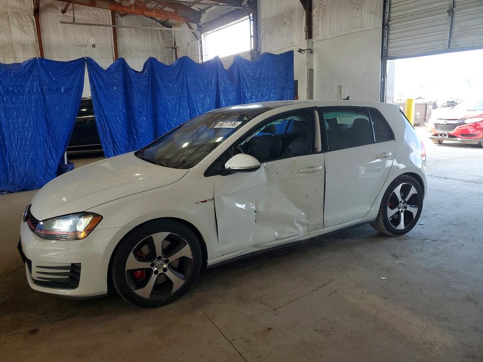 Продаж на аукціоні авто 2017 Volkswagen Gti, vin: 3VW447AU1HM027102, номер лоту: 66217106