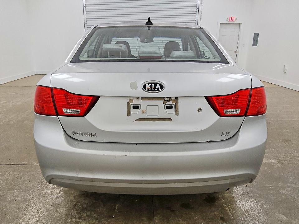 Aukcja sprzedaży 2009 Kia Optima, vin: KNAGE228495294577, numer aukcji: 65825476