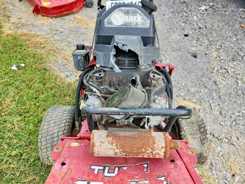 Auction sale of the 2021 Exmark Mower, vin: 402794694, lot number: 65831316