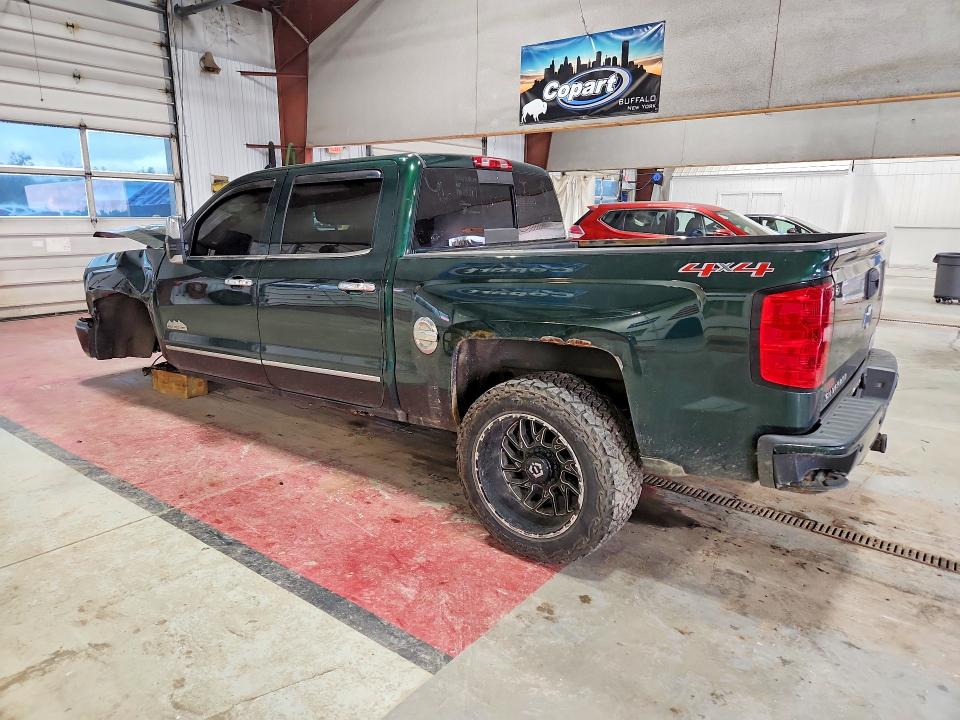 Продажа на аукционе авто 2015 Chevrolet Silverado, vin: 3GCUKTEC7FG106238, номер лота: 66611556