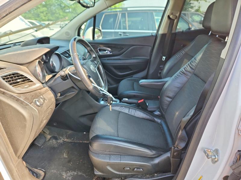 Продаж на аукціоні авто 2016 Buick Encore, vin: KL4CJASB2GB685867, номер лоту: 64653896