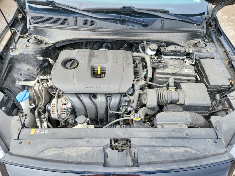 2021 Kia Forte მანქანა იყიდება აუქციონზე, vin: 3KPF24AD3ME364990, აუქციონის ნომერი: 66264716