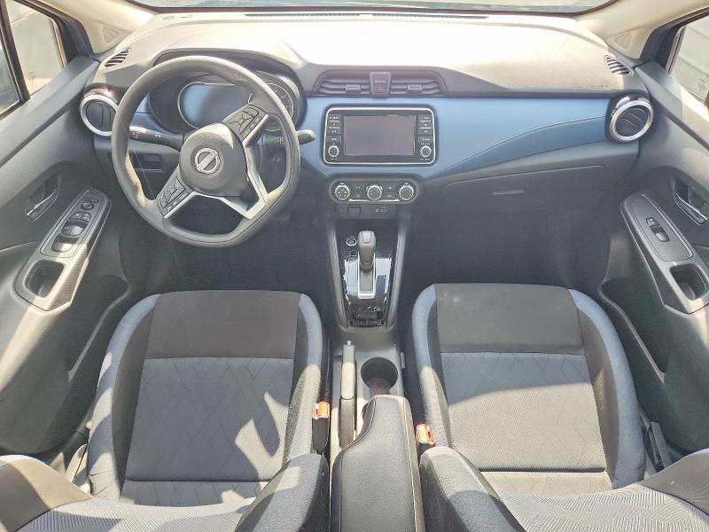 2025 Nissan Versa მანქანა იყიდება აუქციონზე, vin: 3N1CN8EV8SL857340, აუქციონის ნომერი: 64045906