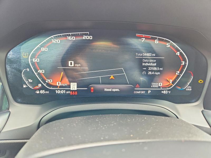 Aukcja sprzedaży 2021 Bmw M340xi, vin: 3MW5U9J03M8C11246, numer aukcji: 64807156