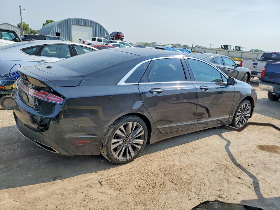 Продажа на аукционе авто 2020 Lincoln Mkz, vin: 3LN6L5LUXLR621047, номер лота: 63611706