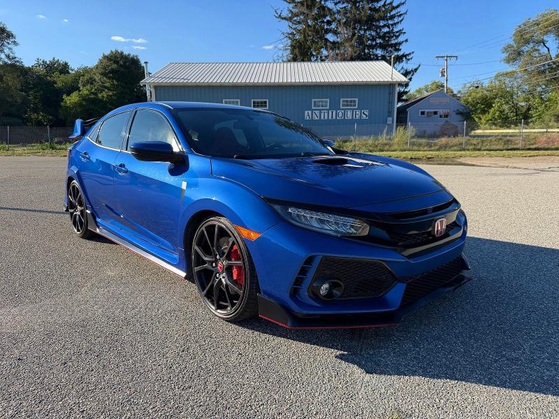 2019 Honda Civic მანქანა იყიდება აუქციონზე, vin: SHHFK8G7XKU202594, აუქციონის ნომერი: 67408586