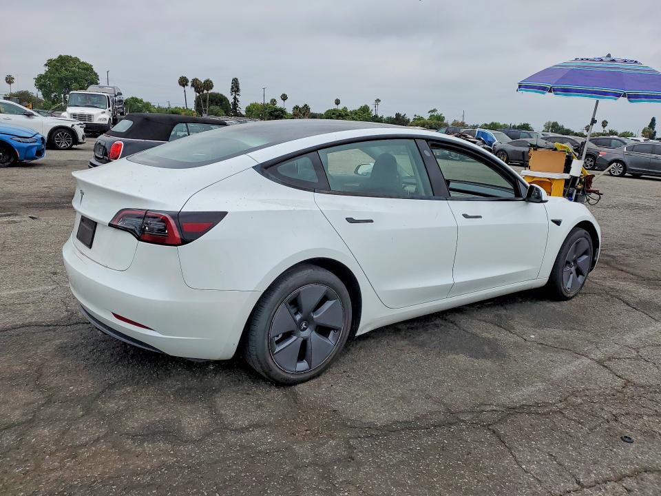 Продажа на аукционе авто 2023 Tesla Model 3, vin: 5YJ3E1EA6PF512234, номер лота: 63345166
