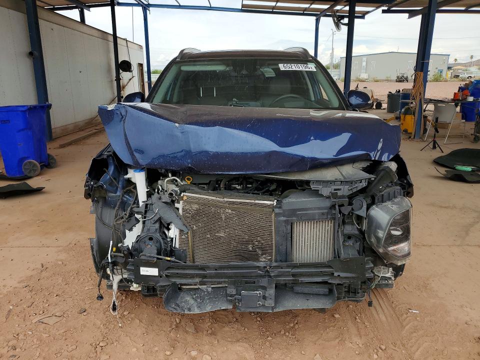 65210196 :رقم المزاد ، 5NMS53AA6LH183699 vin ، 2020 Hyundai Santa Fe مزاد بيع
