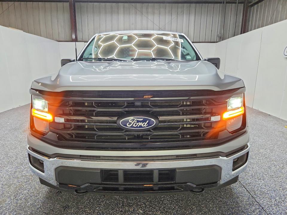 66233726 :رقم المزاد ، 1FTEW3LPXSKE14599 vin ، 2025 Ford F150 مزاد بيع