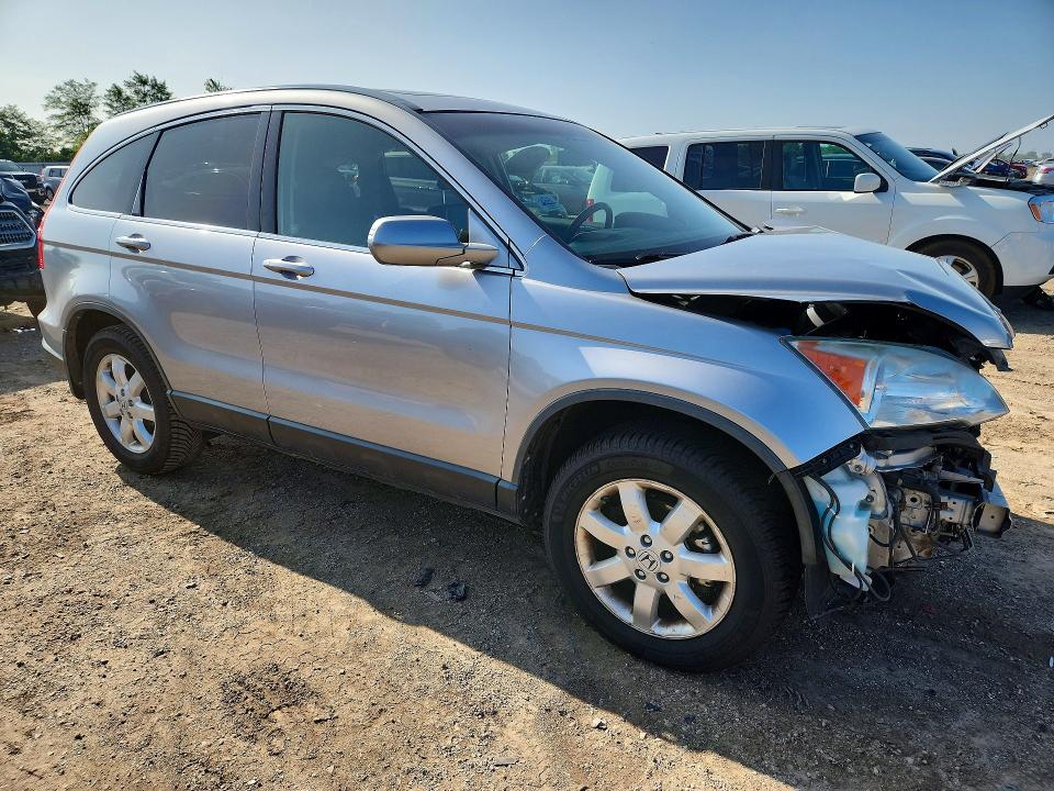 2008 Honda Cr-v მანქანა იყიდება აუქციონზე, vin: JHLRE48748C056019, აუქციონის ნომერი: 65888766