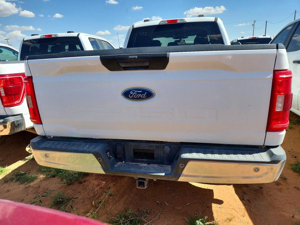 Aukcja sprzedaży 2022 Ford F150, vin: 1FTFX1E54NKE64646, numer aukcji: 63439516