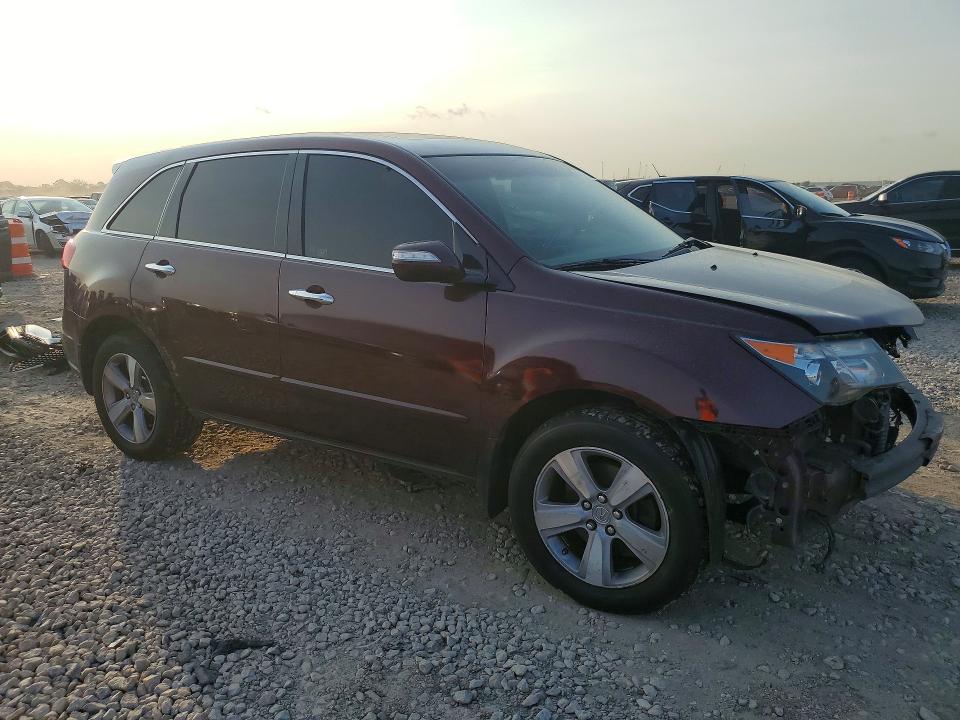 Продажа на аукционе авто 2012 Acura Mdx, vin: 2HNYD2H44CH541461, номер лота: 65806106