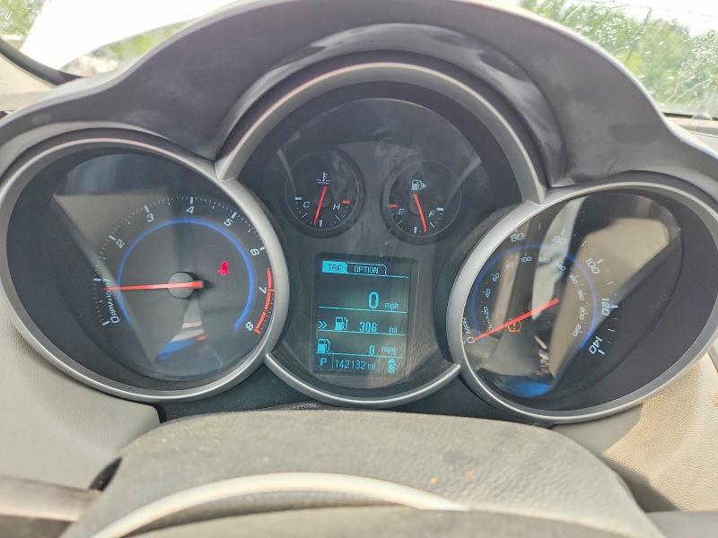 Продаж на аукціоні авто 2013 Chevrolet Cruze, vin: 1G1PA5SG7D7189108, номер лоту: 64775566