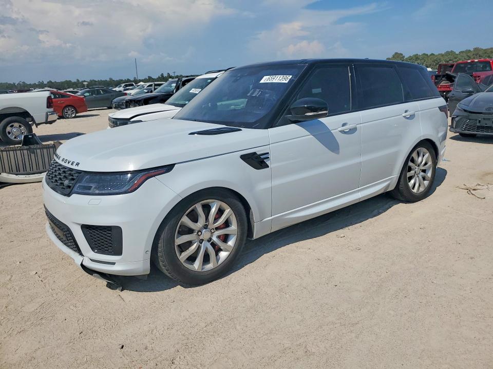 Aukcja sprzedaży 2021 Land Rover Range Rover Sport, vin: SALWR2SE7MA768975, numer aukcji: 65911396