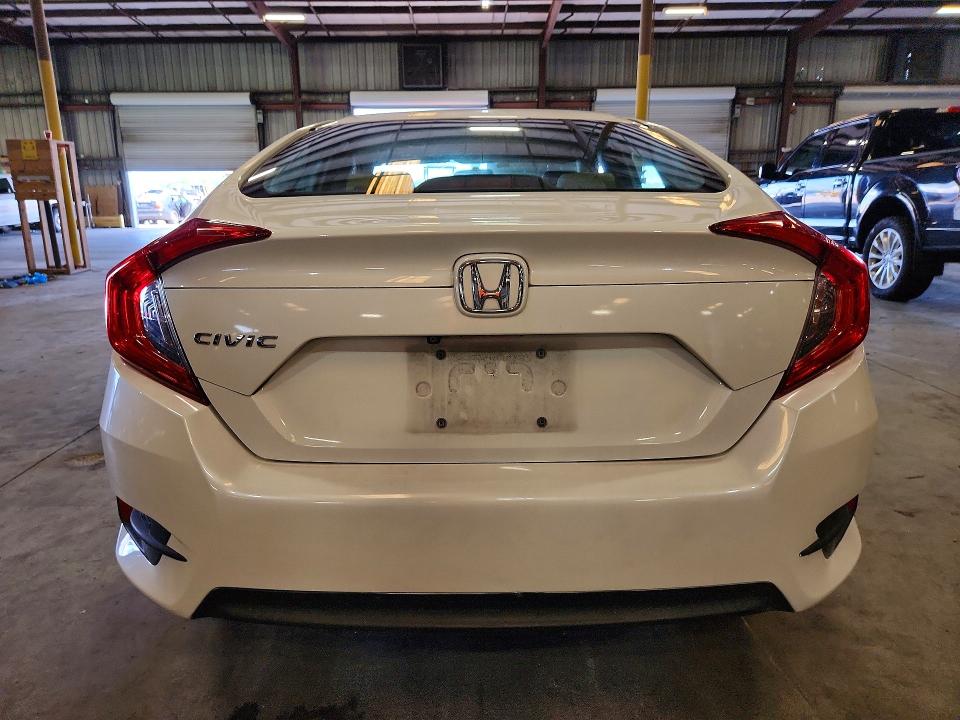 Продажа на аукционе авто 2016 Honda Civic, vin: 19XFC2F78GE050213, номер лота: 64229726