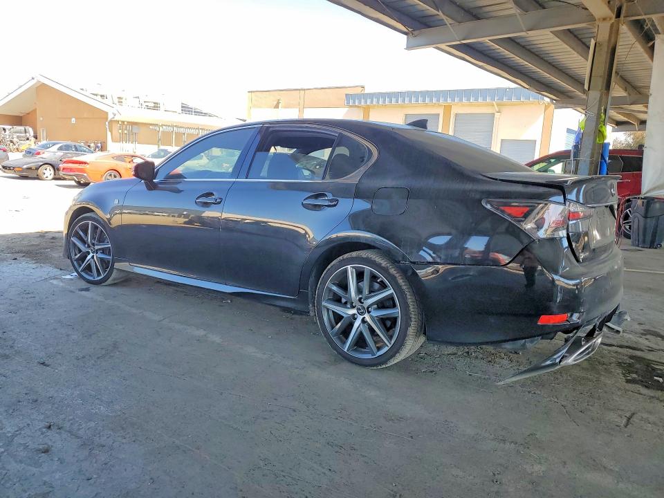 Продаж на аукціоні авто 2018 Lexus Gs 350, vin: JTHBZ1BL7JA012524, номер лоту: 64136426