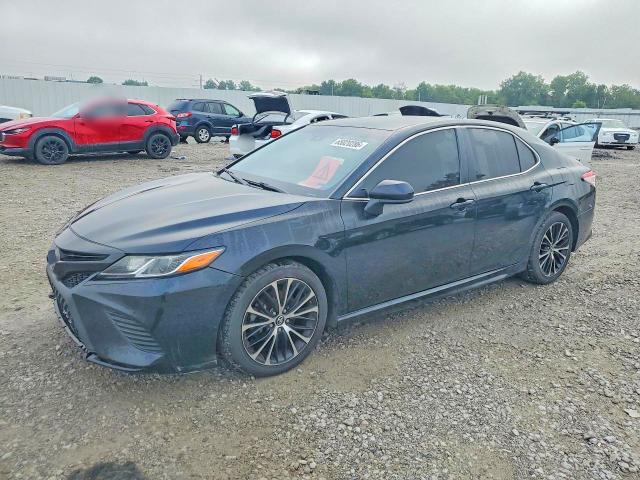 2018 Toyota Camry მანქანა იყიდება აუქციონზე, vin: 4T1B11HK7JU056458, აუქციონის ნომერი: 65020286