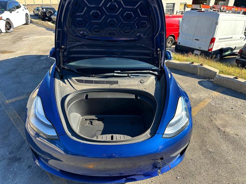 64461726 :رقم المزاد ، 5YJ3E1EB1LF617668 vin ، 2020 Tesla Model 3 مزاد بيع