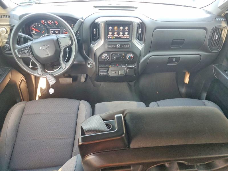 66712456 :رقم المزاد ، 3GCUDCET1NG525470 vin ، 2022 Chevrolet Silverado مزاد بيع