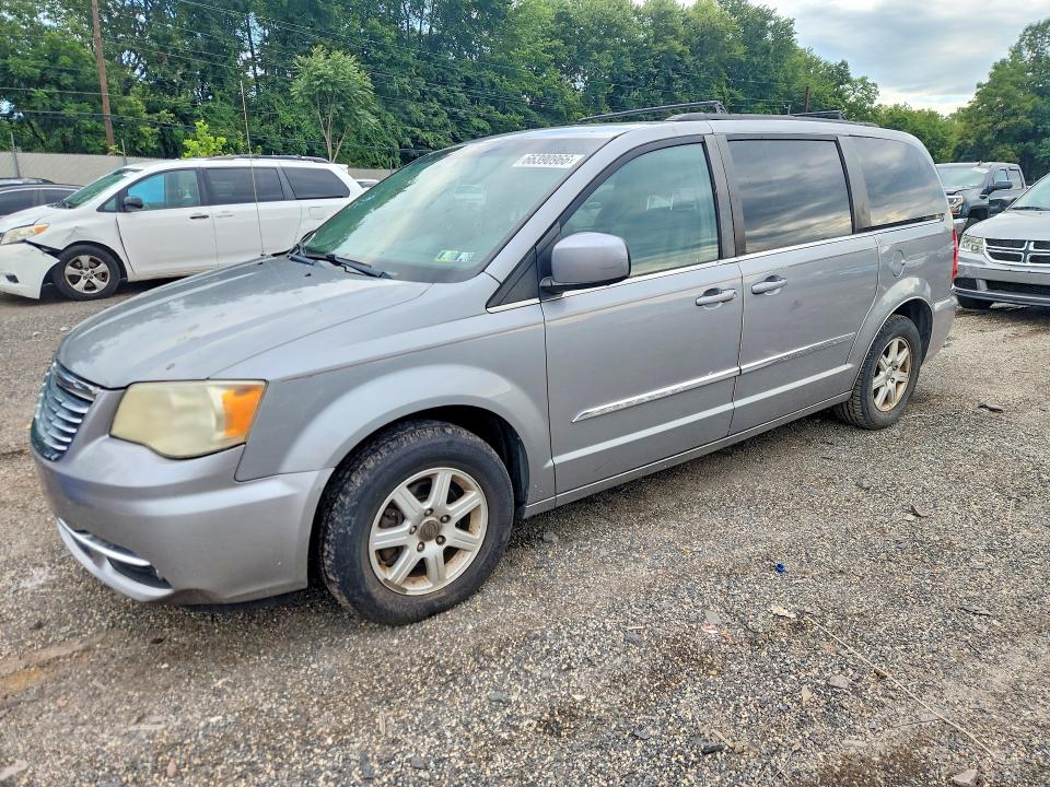 Aukcja sprzedaży 2013 Chrysler Town & Country, vin: 2C4RC1BG0DR547795, numer aukcji: 66390966