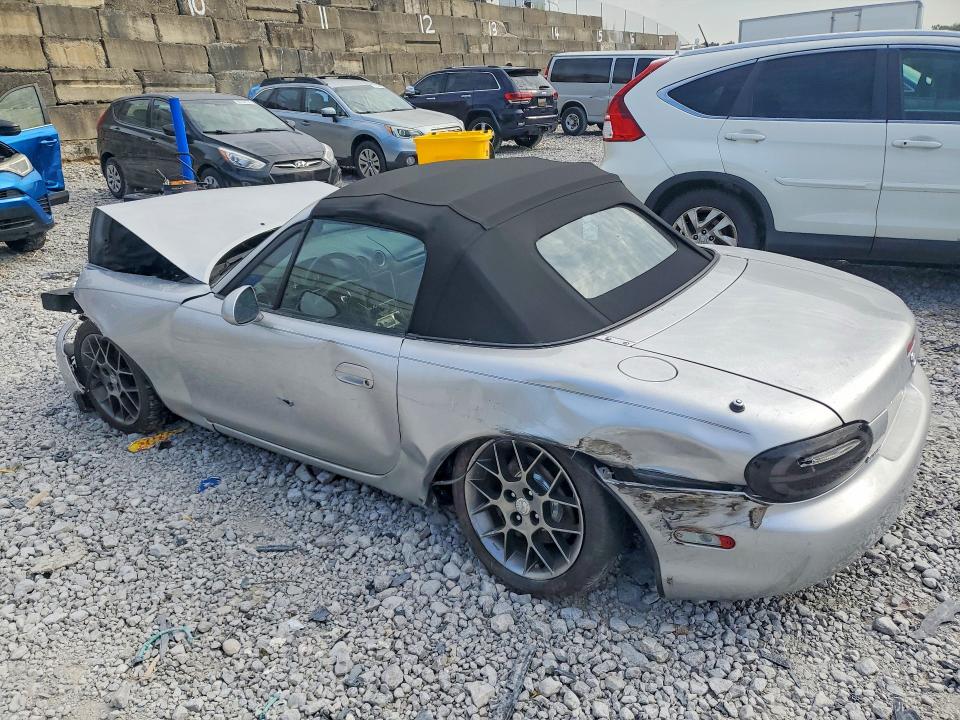 Продаж на аукціоні авто 2004 Mazda Mx-5 Miata, vin: JM1NB353740401720, номер лоту: 67086156