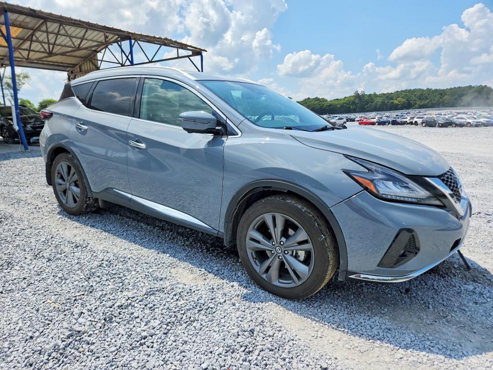Продаж на аукціоні авто 2021 Nissan Murano, vin: 5N1AZ2DJ1MC108720, номер лоту: 67182876