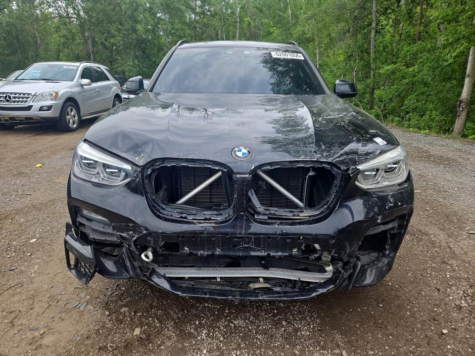 Продажа на аукционе авто 2021 Bmw X3, vin: 5UXTY9C04M9E57628, номер лота: 62601056