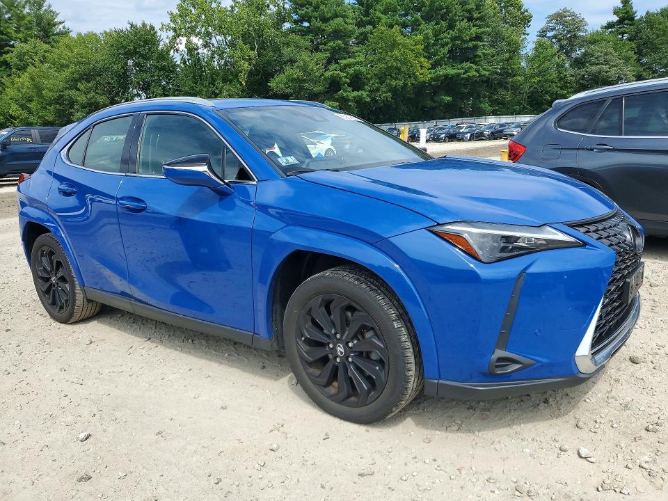 65907526 :رقم المزاد ، JTHP9JBH0P2064288 vin ، 2023 Lexus Ux 250h مزاد بيع