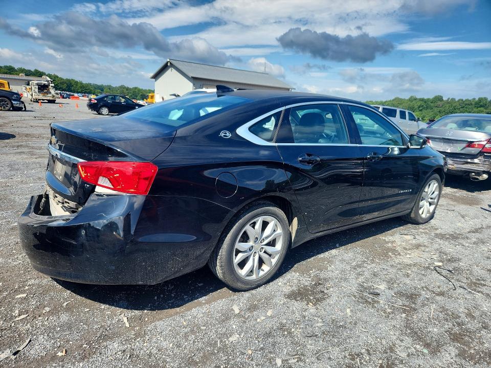 Aukcja sprzedaży 2017 Chevrolet Impala, vin: 1G1105S37HU118665, numer aukcji: 64987686