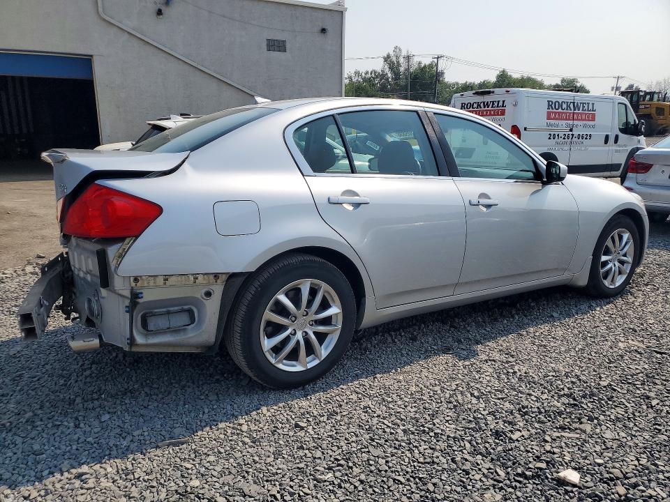 Продаж на аукціоні авто 2009 Infiniti G37 Sedan, vin: JNKCV61F79M356826, номер лоту: 65105636