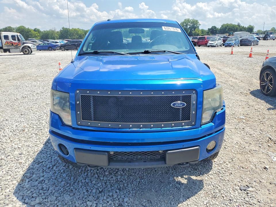 Aukcja sprzedaży 2011 Ford F150, vin: 1FTFW1ET8BFB72374, numer aukcji: 63261516