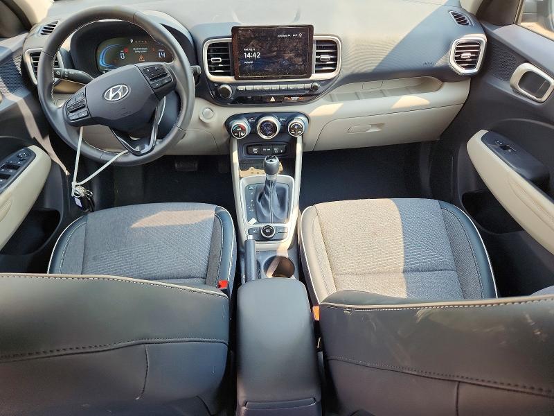 64191746 :رقم المزاد ، KMHRC8A33SU360103 vin ، 2025 Hyundai Venue مزاد بيع