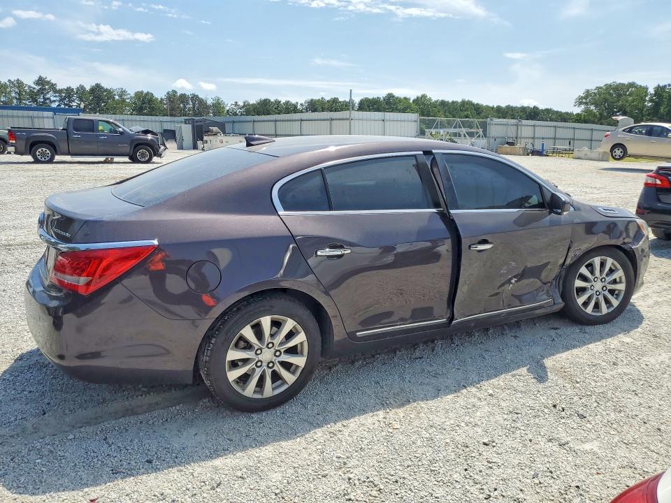 2015 Buick Lacrosse მანქანა იყიდება აუქციონზე, vin: 1G4GB5GR8FF233619, აუქციონის ნომერი: 65055556