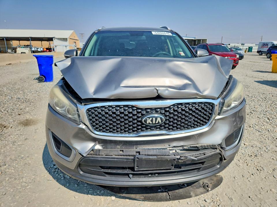 Продаж на аукціоні авто 2017 Kia Sorento, vin: 5XYPGDA52HG197304, номер лоту: 64092616