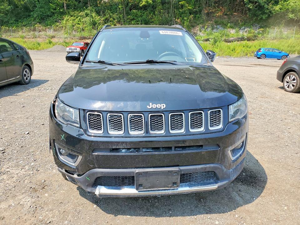 Продаж на аукціоні авто 2017 Jeep Compass, vin: 3C4NJDCB5HT671864, номер лоту: 64818006