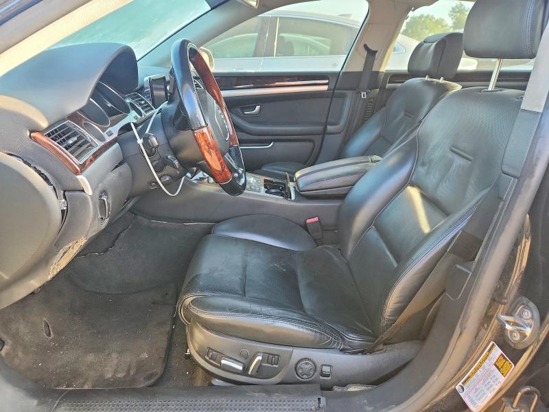 Продаж на аукціоні авто 2010 Audi A8, vin: WAURVAFA8AN006631, номер лоту: 66196416