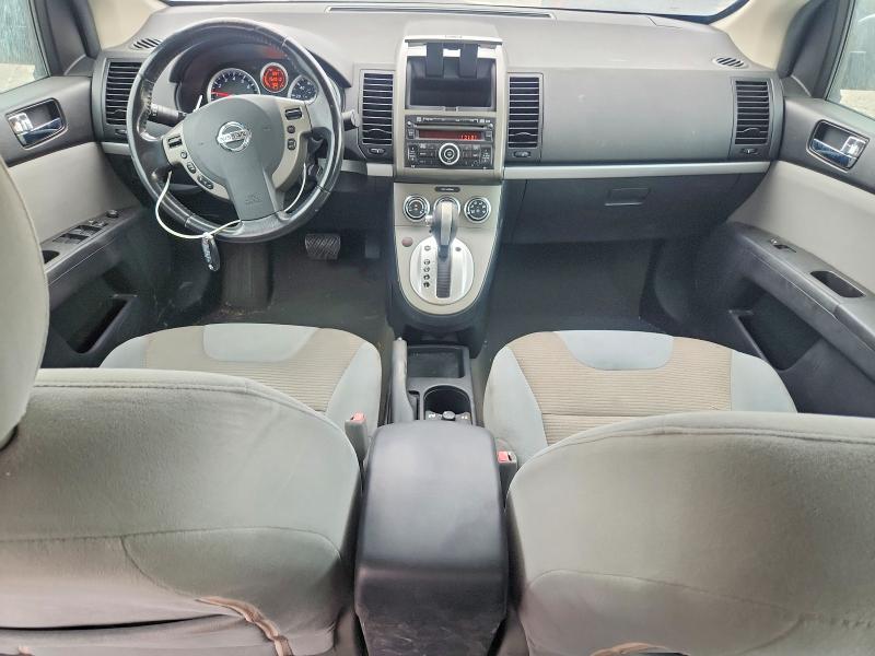 2010 Nissan Sentra მანქანა იყიდება აუქციონზე, vin: 3N1AB6AP0AL688182, აუქციონის ნომერი: 64151696