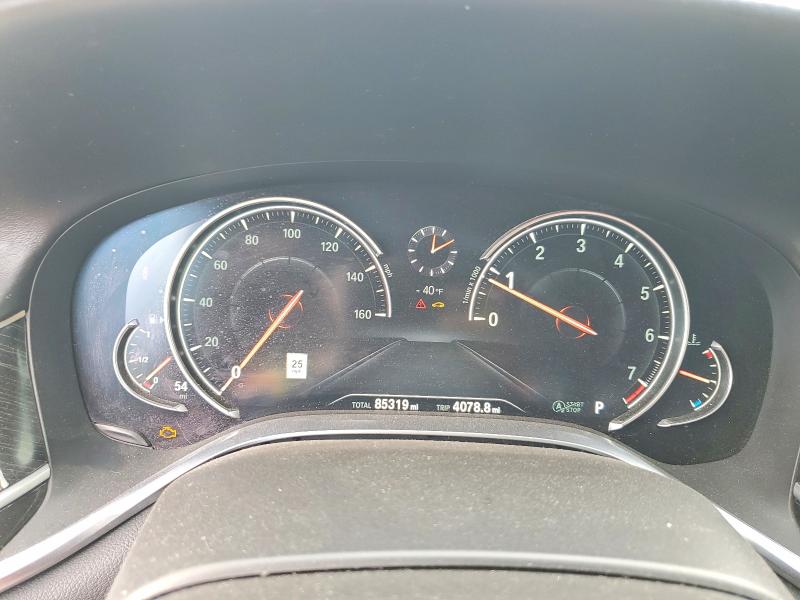 Aukcja sprzedaży 2017 Bmw 750, vin: WBA7F2C50HG421913, numer aukcji: 66929846
