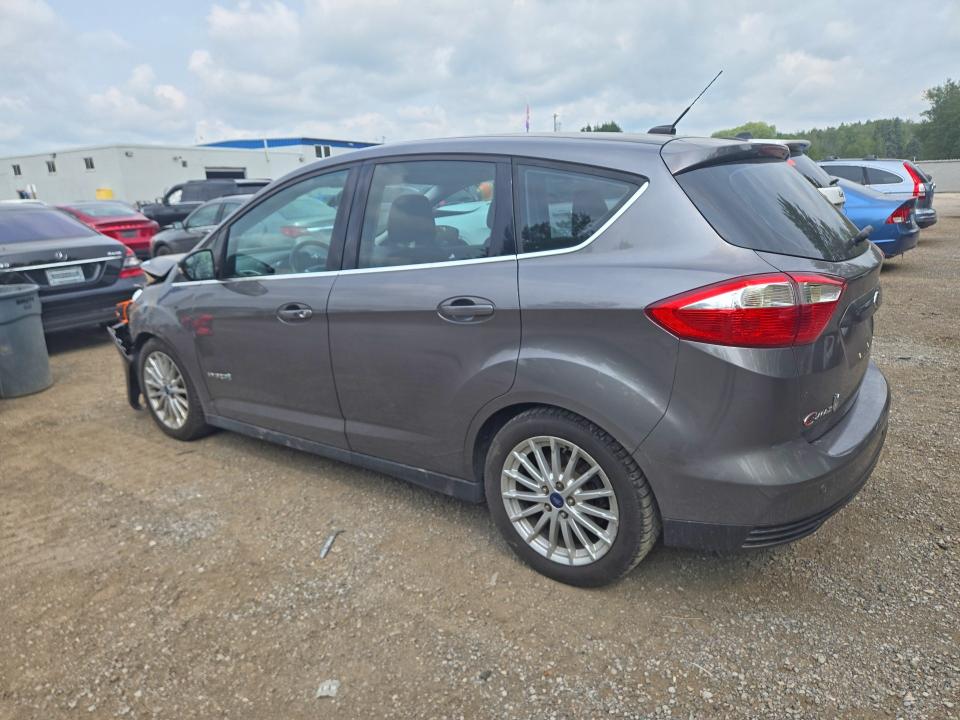 Aukcja sprzedaży 2013 Ford C-max, vin: 1FADP5BU6DL548718, numer aukcji: 64381886