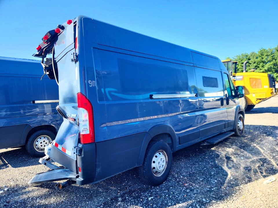 Продаж на аукціоні авто 2021 Ram Promaster 3500, vin: 3C6MRVJG9ME544453, номер лоту: 63561786