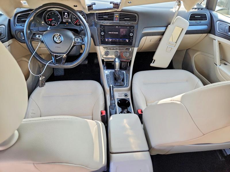 Aukcja sprzedaży 2018 Volkswagen Golf, vin: 3VWG17AU7JM250515, numer aukcji: 65157496